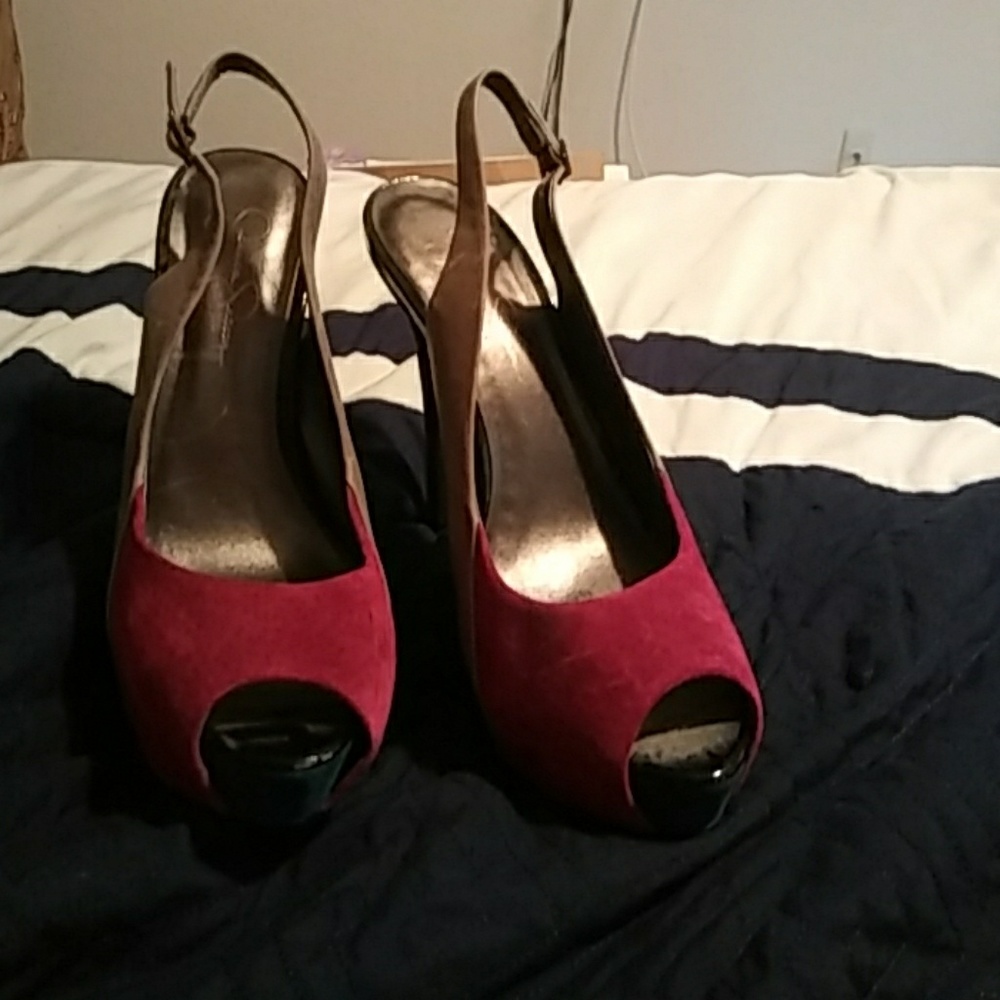 Heals